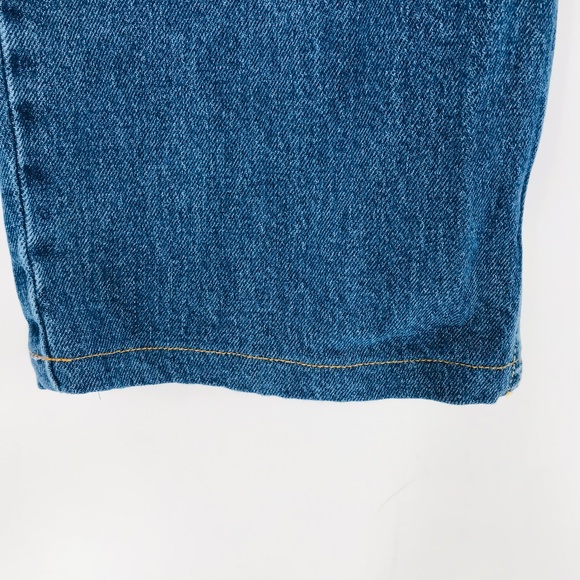 Good American Good Icon High Rise Jeans Style GNIC255T Size 18 - Picture 5 of 6